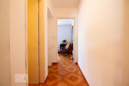 Corredor Quartos de casa à venda com 2 quartos, 107m² em Jardim Umuarama, São Paulo