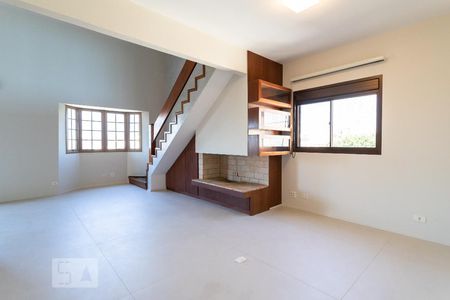 Sala de apartamento à venda com 3 quartos, 205m² em Vila Madalena, São Paulo