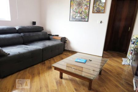 Sala de apartamento para alugar com 1 quarto, 50m² em Vila Leonor, São Paulo