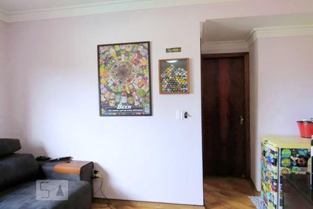 Sala de apartamento à venda com 1 quarto, 50m² em Vila Leonor, São Paulo