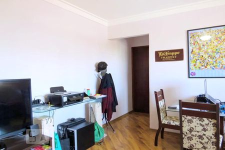 Sala de apartamento para alugar com 1 quarto, 50m² em Vila Leonor, São Paulo