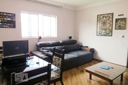 Sala de apartamento à venda com 1 quarto, 50m² em Vila Leonor, São Paulo