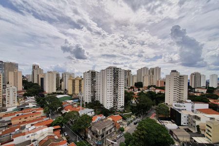 Vista da Varanda de apartamento para alugar com 2 quartos, 107m² em Vila Pompéia, São Paulo
