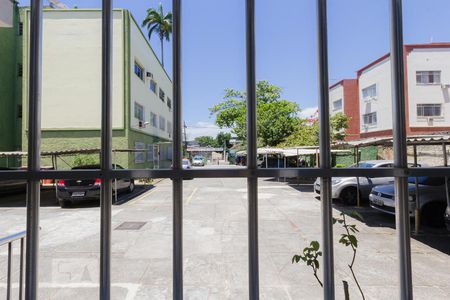 Vista da Sala de apartamento à venda com 2 quartos, 70m² em Anil, Rio de Janeiro