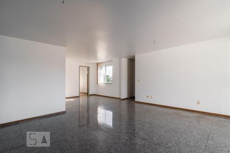 Sala de apartamento à venda com 4 quartos, 250m² em Recreio dos Bandeirantes, Rio de Janeiro