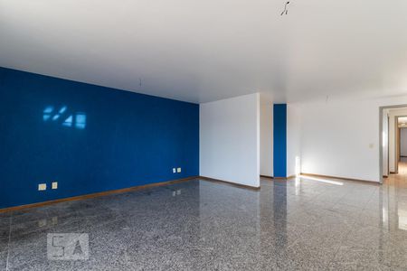 Sala de apartamento à venda com 4 quartos, 250m² em Recreio dos Bandeirantes, Rio de Janeiro