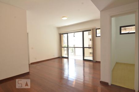 Sala de apartamento para alugar com 2 quartos, 100m² em Botafogo, Rio de Janeiro