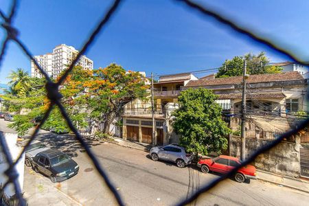 Vista da Varanda de apartamento à venda com 2 quartos, 80m² em Cachambi, Rio de Janeiro