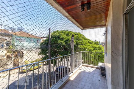 Varanda de apartamento para alugar com 2 quartos, 80m² em Cachambi, Rio de Janeiro