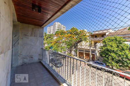 Varanda de apartamento para alugar com 2 quartos, 80m² em Cachambi, Rio de Janeiro