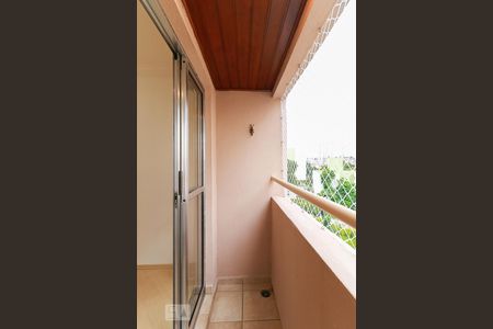 Varanda da Sala de apartamento à venda com 3 quartos, 65m² em Jardim Jaqueline, São Paulo