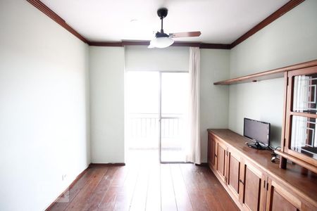 Sala de apartamento à venda com 2 quartos, 63m² em Jardim Oriental, São Paulo