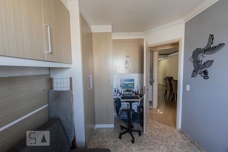 Quarto 1 de apartamento para alugar com 2 quartos, 56m² em Vila Bertioga, São Paulo