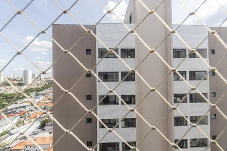 Vista Varanda Sala de apartamento para alugar com 2 quartos, 56m² em Vila Bertioga, São Paulo