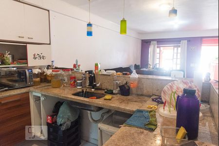 Cozinha de casa à venda com 2 quartos, 175m² em Cambuci, São Paulo