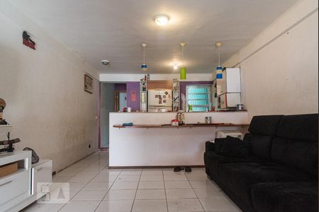 Sala de casa à venda com 2 quartos, 175m² em Cambuci, São Paulo