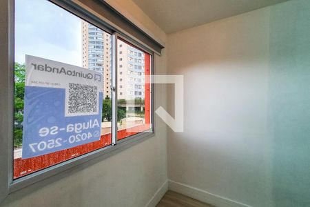 Sala de apartamento para alugar com 1 quarto, 33m² em Liberdade, São Paulo