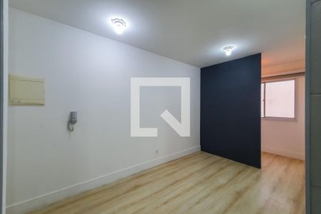 Sala de apartamento para alugar com 1 quarto, 33m² em Liberdade, São Paulo