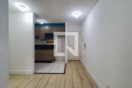 Sala de apartamento para alugar com 1 quarto, 33m² em Liberdade, São Paulo