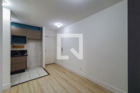 Sala de apartamento para alugar com 1 quarto, 33m² em Liberdade, São Paulo