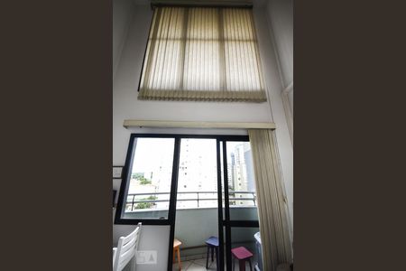 Sala de apartamento à venda com 1 quarto, 58m² em Pinheiros, São Paulo