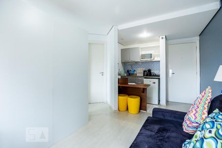 Salan de kitnet/studio à venda com 1 quarto, 30m² em Planalto Paulista, São Paulo