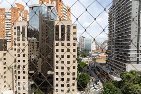 Vista de kitnet/studio à venda com 1 quarto, 30m² em Planalto Paulista, São Paulo