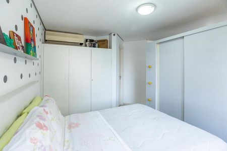 Quarto  de kitnet/studio à venda com 1 quarto, 30m² em Planalto Paulista, São Paulo