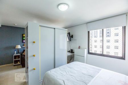 Quarto  de kitnet/studio à venda com 1 quarto, 30m² em Planalto Paulista, São Paulo