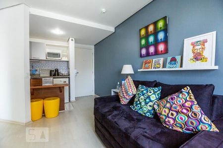 Salan de kitnet/studio à venda com 1 quarto, 30m² em Planalto Paulista, São Paulo