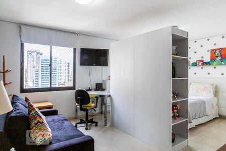 Salan de kitnet/studio à venda com 1 quarto, 30m² em Planalto Paulista, São Paulo