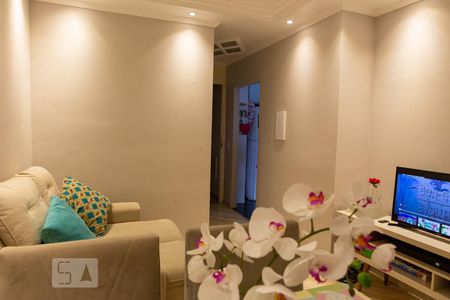 Sala de apartamento para alugar com 2 quartos, 57m² em Campos Elíseos, São Paulo