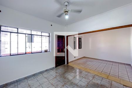 Sala de casa para alugar com 2 quartos, 92m² em Belenzinho, São Paulo