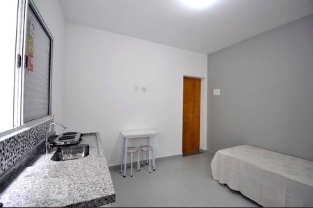 Quarto/Cozinha de kitnet/studio para alugar com 1 quarto, 15m² em Butantã, São Paulo