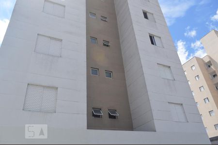 Fachada de apartamento à venda com 2 quartos, 60m² em Vila Mazzei, São Paulo