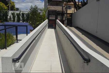 Área comum de apartamento à venda com 2 quartos, 60m² em Vila Mazzei, São Paulo