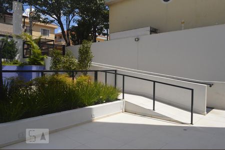 Área comum de apartamento à venda com 2 quartos, 60m² em Vila Mazzei, São Paulo