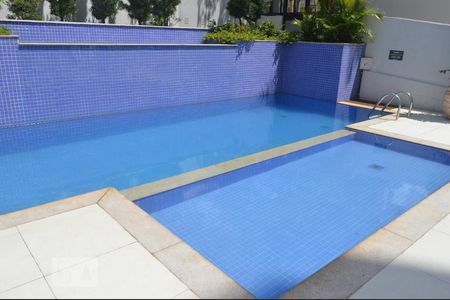 Área comum - Piscina de apartamento à venda com 2 quartos, 60m² em Vila Mazzei, São Paulo