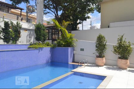 Área comum - Piscina de apartamento à venda com 2 quartos, 60m² em Vila Mazzei, São Paulo