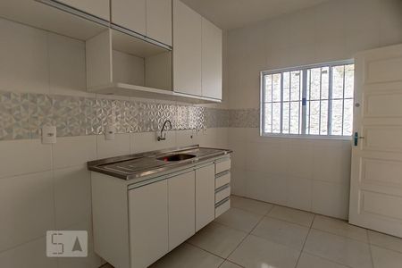 Cozinha de casa para alugar com 1 quarto, 45m² em Butantã, São Paulo