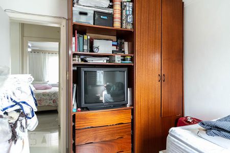 Quarto 2 de apartamento à venda com 3 quartos, 175m² em Vila Andrade, São Paulo
