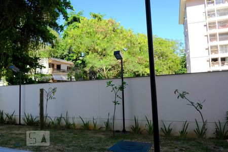 Vista da varanda de apartamento para alugar com 2 quartos, 46m² em Taquara, Rio de Janeiro
