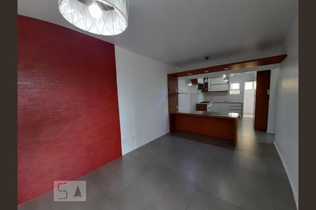 Sala de apartamento para alugar com 3 quartos, 98m² em Norte (águas Claras), Brasília