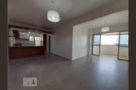 Sala de apartamento para alugar com 3 quartos, 98m² em Norte (águas Claras), Brasília