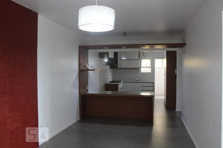 Sala de apartamento para alugar com 3 quartos, 98m² em Norte (águas Claras), Brasília