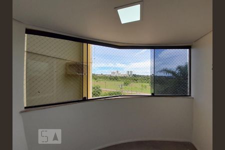 Varanda da Sala de apartamento para alugar com 3 quartos, 98m² em Norte (águas Claras), Brasília