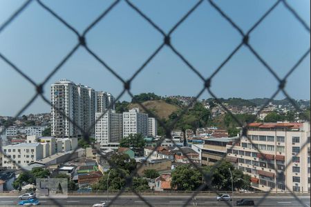 Vista do imóvel de apartamento para alugar com 2 quartos, 69m² em Rio Comprido, Rio de Janeiro