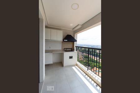 Varanda de apartamento para alugar com 2 quartos, 62m² em Continental, Osasco