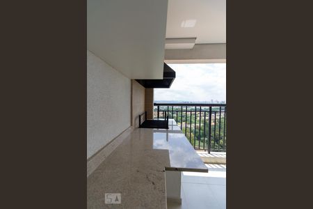 Varanda de apartamento para alugar com 2 quartos, 62m² em Continental, Osasco