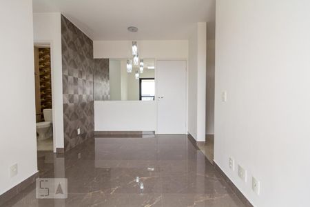 Sala de apartamento para alugar com 2 quartos, 62m² em Continental, Osasco